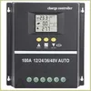 Image de Contrôleur solaire MPPT - COCOSITY - MPPT 100A - Identification auto 12/24/36/48V - Efficacité  995% - Écran LCD réglable