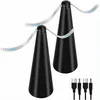 Image de Ventilateur Anti-Mouche Lot de 2 rpulsifs Anti-moustiques sans Utiliser de Produits Chimiques pour loigner les mouches et Odipie