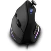 Image de Souris Verticale Avec Joystick10000Dpi11 Boutons ProgrammablesRgbConception ErgonomiqueOptique Usb Souris Gamer Filaire Pou