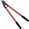 Image de Sécateur 2 mains - BAHCO - P140-F - Contre-lame en forme de crochet - Coupe large - Orange et noir