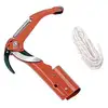 Image de Tete d'echenilloir bahco p34-27a-f 27 cm orange lames bypass 5 m corde P34-27A-F