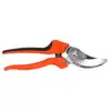 Image de Sécateur bahco p108-23-f 23 cm bimatière orange noir lame bypass 25 mm P108-23-F