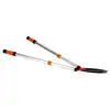 Image de Cisaille à haies télescopique bahco pg-57-f 79 104 cm manches aluminium noirorange PG-57-F