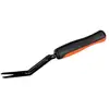 Image de Désherbeur Manuel Bahco P269 Acier Trempé Orange 31,5 Cm Bimatière