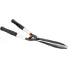Image de Cisailles À Haies Professionnelles P51-sl Aluminium Noir/argent 570 Mm Bahco