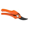 Image de Sécateur Bypass Droitier Revêtu Xylan Noir Orange 200 Mm Bahco