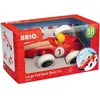 Image de Grande voiture de course à rétrofriction - Jouet déveil premier age -7312350303087 - Brio World