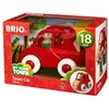 Image de Brio - My Home Town - Voiture Depart En Week-end - Jouet En Bois