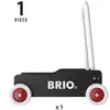 Image de Brio Chariot De Marche Noir