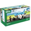 Image de Brio World Avion De Voyageurs - Accessoire Pour Circuit De Train En Bois
