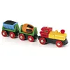 Image de Train de Marchandises avec Lumière
