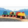 Image de Bri Train Train De Marchandises Avec LumiÃ¨re en occasion ou reconditionné