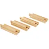 Image de Brio Rails Courts Droits - 108 Mm