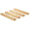 Image de Brio Rails Droits Longs - 216 Mm