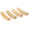 Image de Brio Grands Rails Courbes - 170 Mm