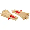 Image de Brio Aiguillages Mécaniques - 144 Mm