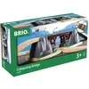 Image de Brio World Pont Catastrophe - Accessoire Pour Circuit De Train En Bois