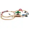 Image de Brio World Circuit Plateforme Voyageurs - Coffret Complet 42 Pieces