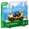 Image de Brio World Wagon Transport De Voiture Avec Rampe - Ravensburger