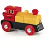Image de Brio Locomotive À Pile Bidirectionnelle Jaune