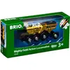 Image de Locomotive Doree Brio Spe Ravensburger Rar63363000