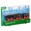Image de Brio World Train Grande Vitesse - Accessoire Circuit - Ravensburger - Des 3 Ans