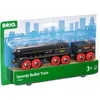 Image de Train Grande Vitesse en bois BRIO - Ravensburger - Mixte dès 3 ans
