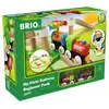 Image de Brio Mon Premier Circuit De Decouverte - Coffret 18pieces - Circuit De Train En Bois