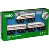 Image de Brio World Tgv Avec Son - Accessoire Circuit De Train En Bois - Ravensburger