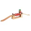 Image de Brio World Pont Basculant - Accessoire Pour Circuit De Train En Bois - Ravensburger