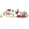 Image de Brio 33815 circuit pompier lutte contre le feu 33815