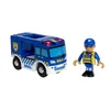 Image de Brio Camion De Police Son Et Lumière