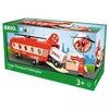 Image de Brio World Hélicoptere Cargo - Accessoire Pour Circuit De Train En Bois