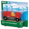Image de Wagon Cargo Rouge
