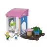 Image de Kiosque À Glaces Brio 33944 13x20x27 Cm Multicolor Bois