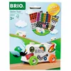Image de Brio Locomotive En Bois À Décorer