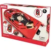 Image de Jeu de Flipper BRIO - Ravensburger - Enfant et adulte dès 6 ans - Rouge et noir - Extérieur