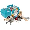 Image de 34586 Boite A Outils Builder 50 Pieces
