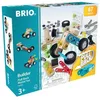 Image de Brio - Coffret Builder Et Moteur A Rétrofriction