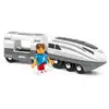 Image de Train Électrique Locomotive A Piles Super Rapide -7312350360035 - Brio World