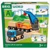 Image de World  36028 Circuit de demarrage Transport de Fret - Pack A