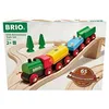 Image de Train en bois - BRIO - BRIO World 65e anniversaire - 32 pièces - Intérieur - Mixte