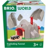 Image de Brio World Train Set Exploding Tunnel