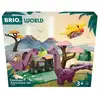 Image de Brio Circuit Aventure Dinosaure-7312350360943-a Partir De 3 Ans