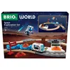 Image de Circuit de train - BRIO - 36153 - 23 pièces - Thème spatial - Dès 3 ans