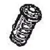Image de Thule 50285 Clé Plastique 2a - Thule