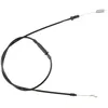 Image de Cable traction tondeuse Alpina - Mac Allister - Stiga - GGP - 381030051/1 Cette pièce dorigine de la marque GGP porte la référence
