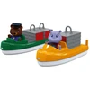 Image de Aquaplay 271 - Cargo Boats, 2pcs. 271
