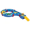 Image de Circuit aquatique Smoby Aquaplay Set Amphie avec 1 bateau et 2 figurines