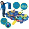 Image de Jeux de Plage pour Enfants Aquaplay Lock Box SIMBA